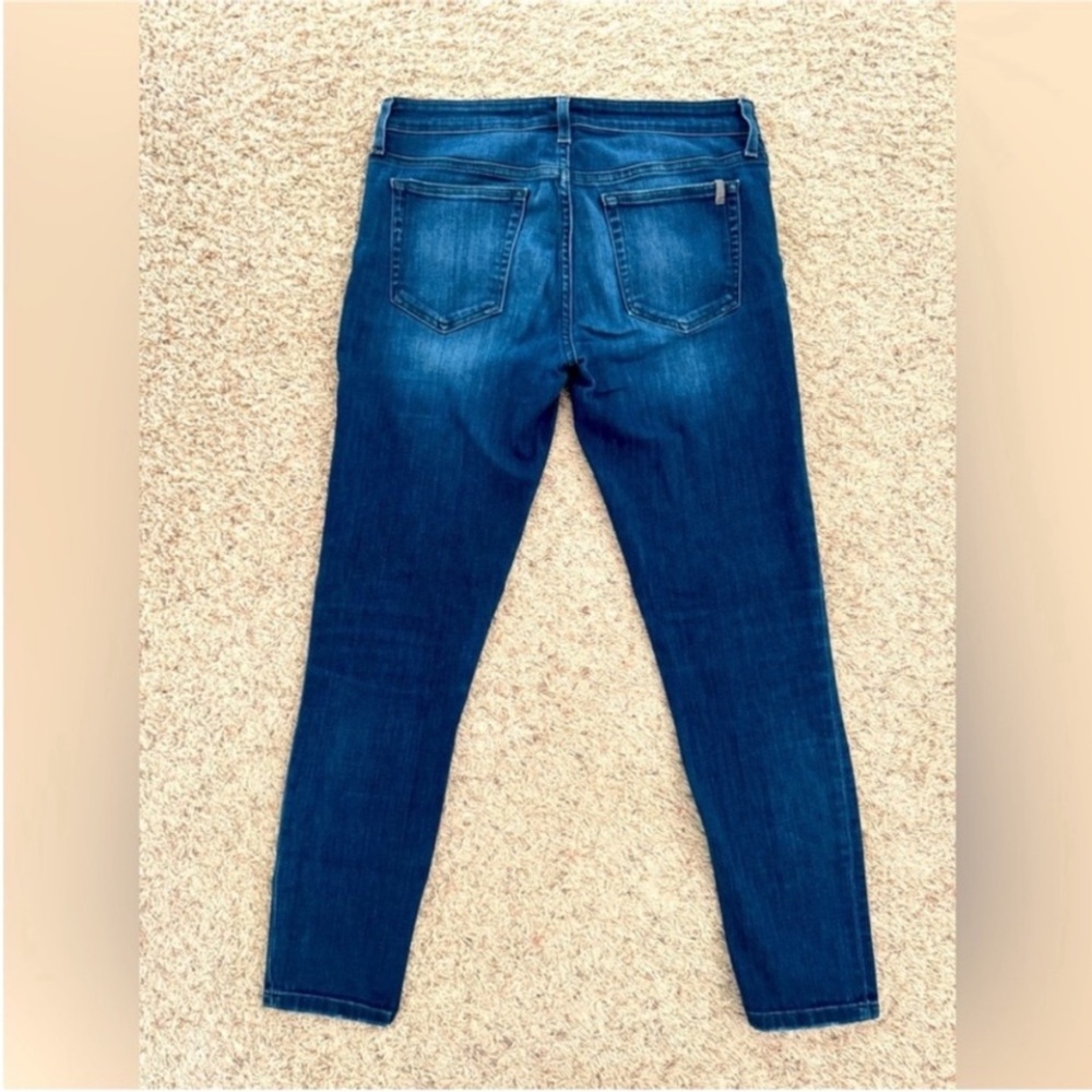 Joes Women's Wilton Dark Blue Skinny Jeans W28